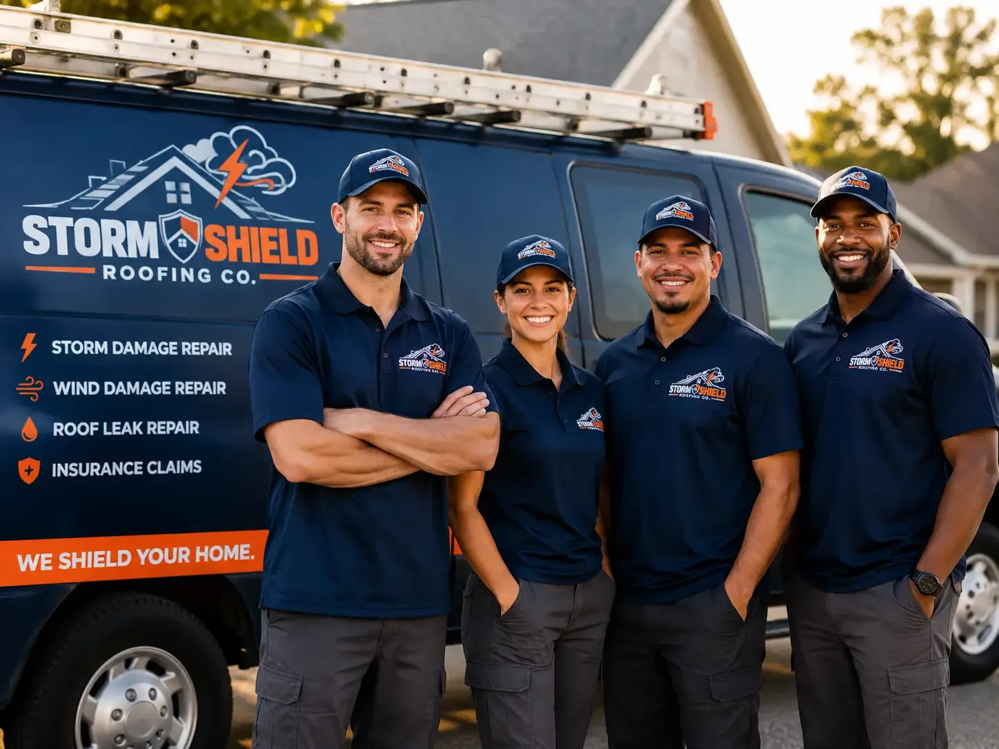Storm Damage Roof Repair company in Kahului, HI