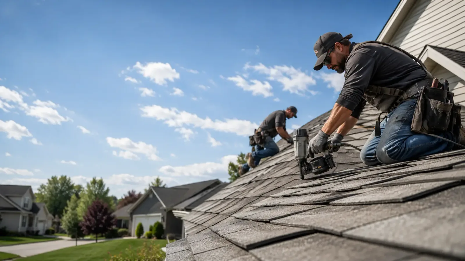 Storm Damage Roof Repair in Kahului, HI near me